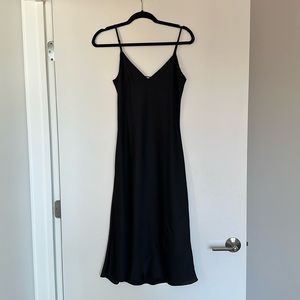 Aritzia slip dress